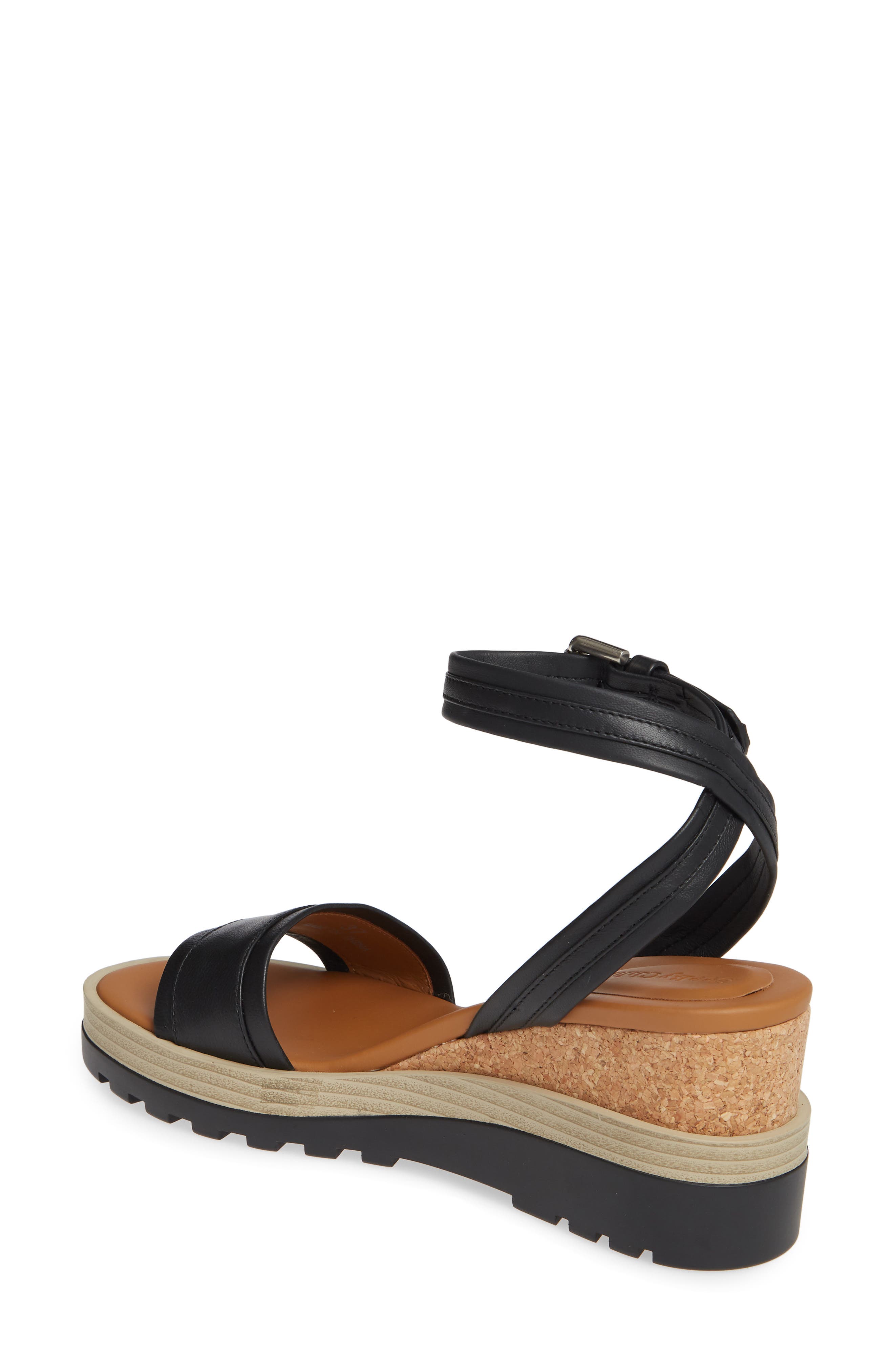 ASSORTED See by Chloé 'Robin' Wedge Sandal, Alternate, color, 