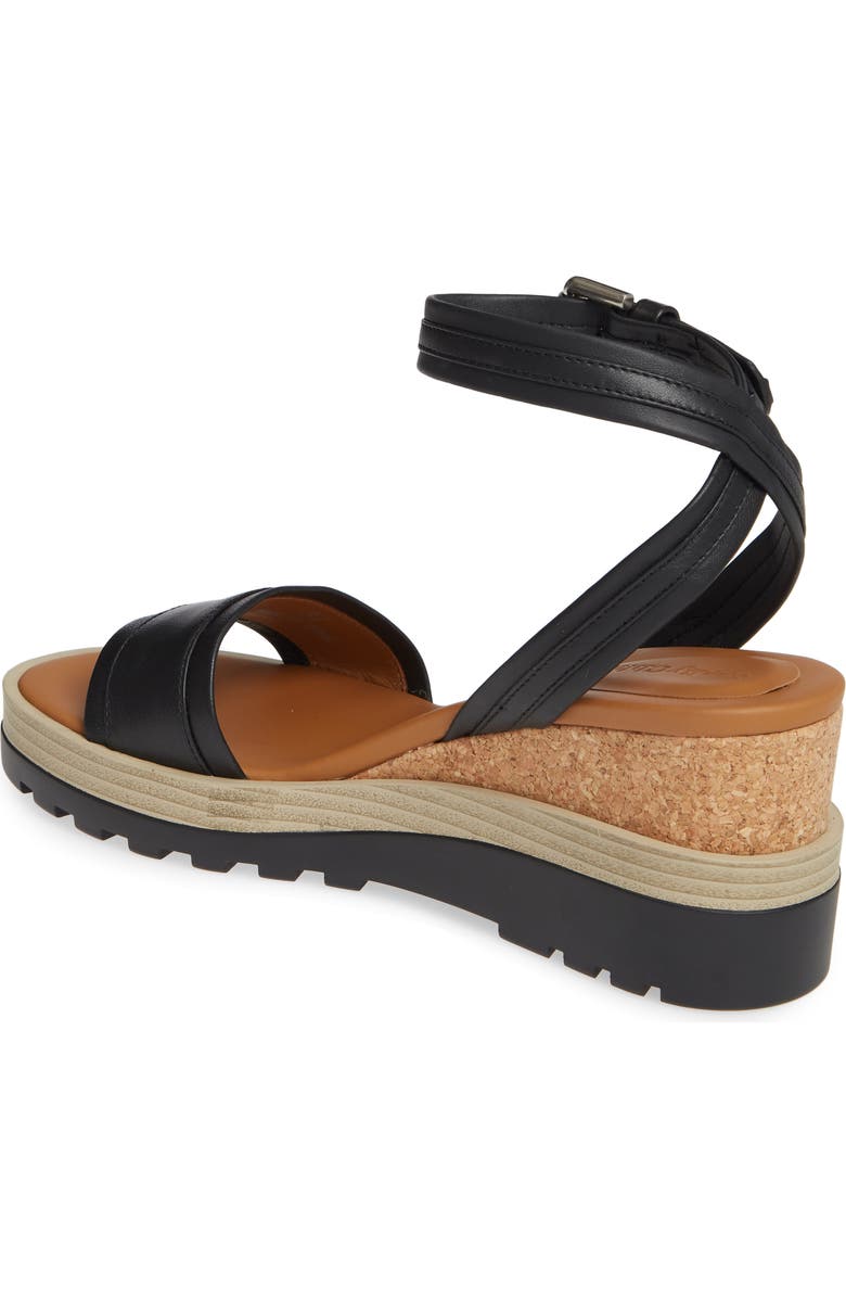 ASSORTED See by Chloé 'Robin' Wedge Sandal, Alternate, color,
