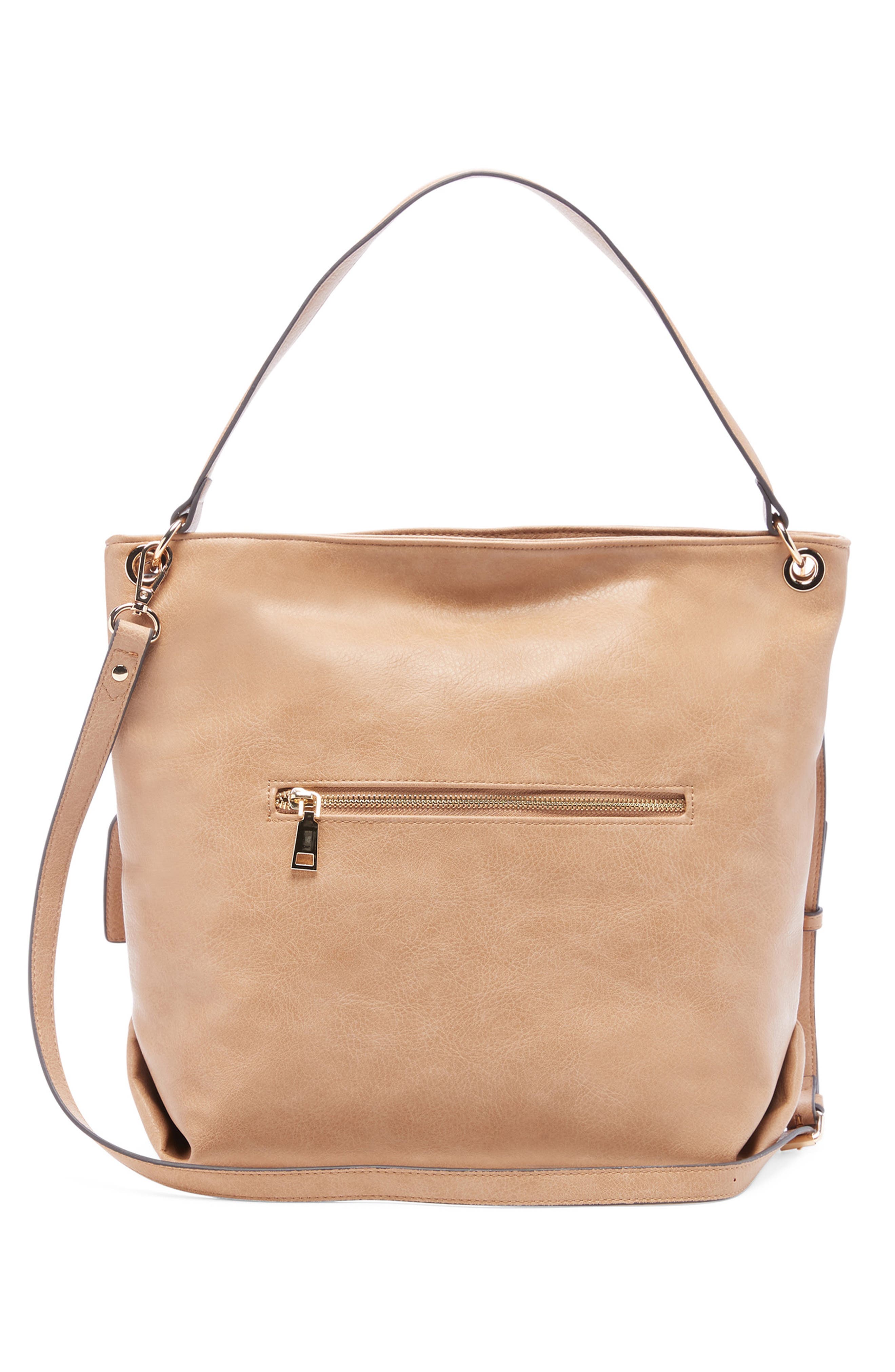 Sole Society Asmin Hobo Bag, Alternate, color, 