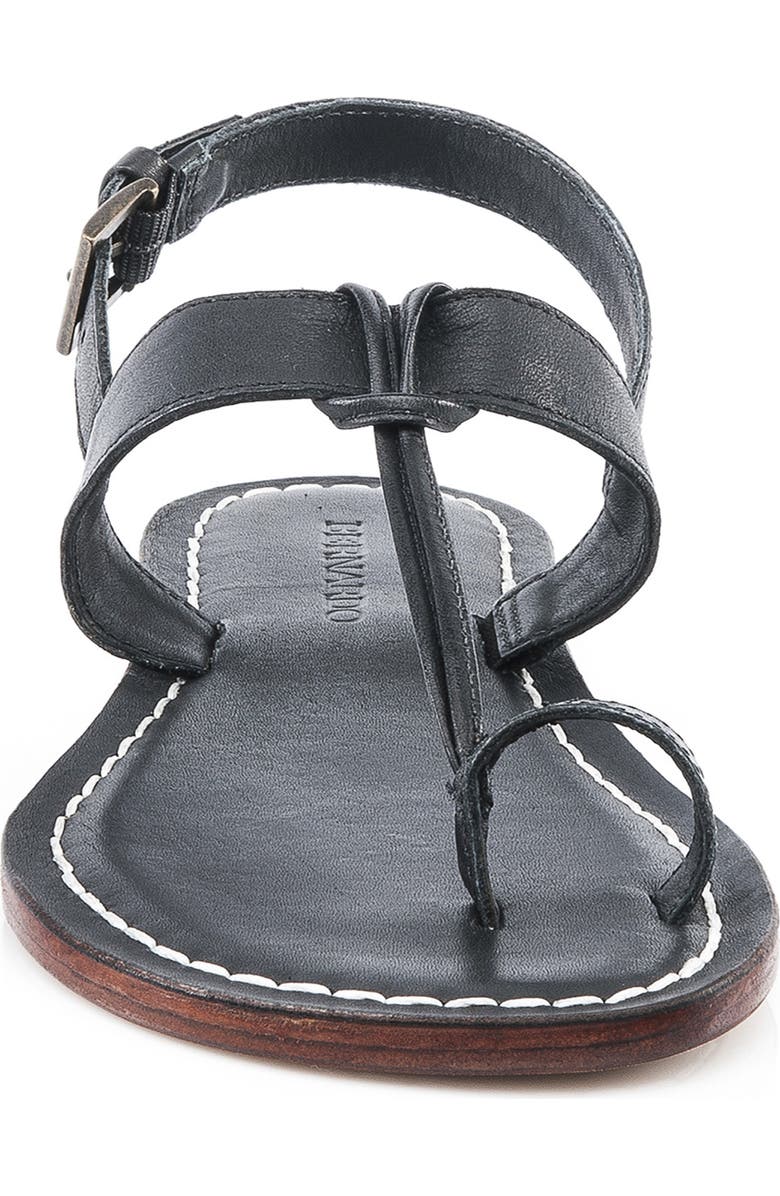 Bernardo Footwear Bernardo Maverick Leather Sandal, Alternate, color,