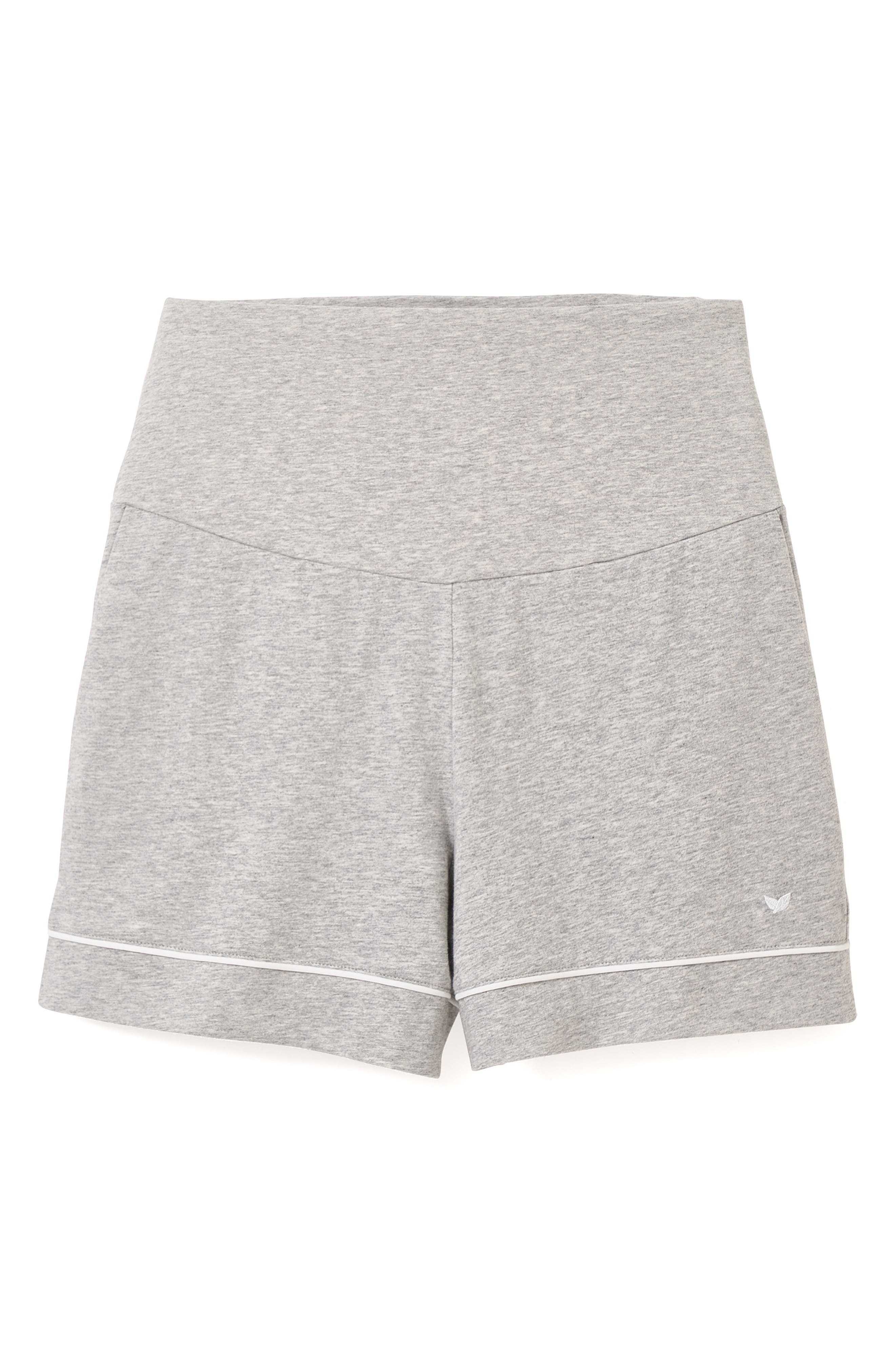 Cotton Maternity Shorts