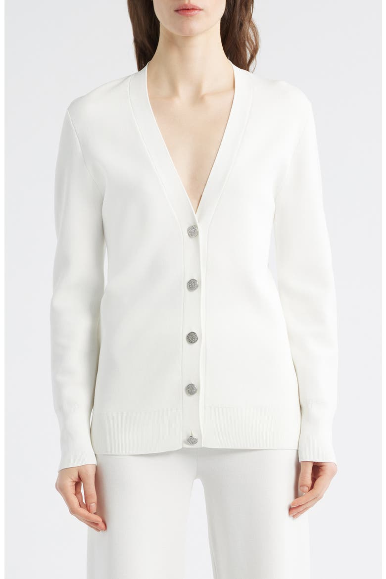 Sol Cardigan, Main, color, IVORY