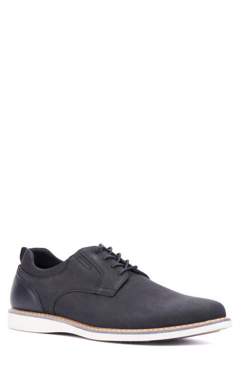 Vertigo Faux Leather Derby (Men)