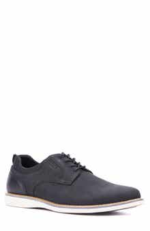 RESERVE FOOTWEAR Vertigo Faux Leather Derby