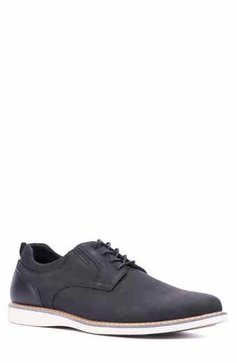 RESERVE FOOTWEAR Vertigo Faux Leather Derby