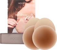 NOOD No-Show Extra Lift Reusable Nipple Covers