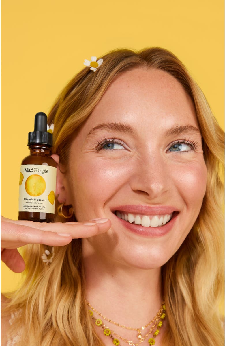 Mad Hippie Vitamin C Serum, Alternate, color, NO COLOR
