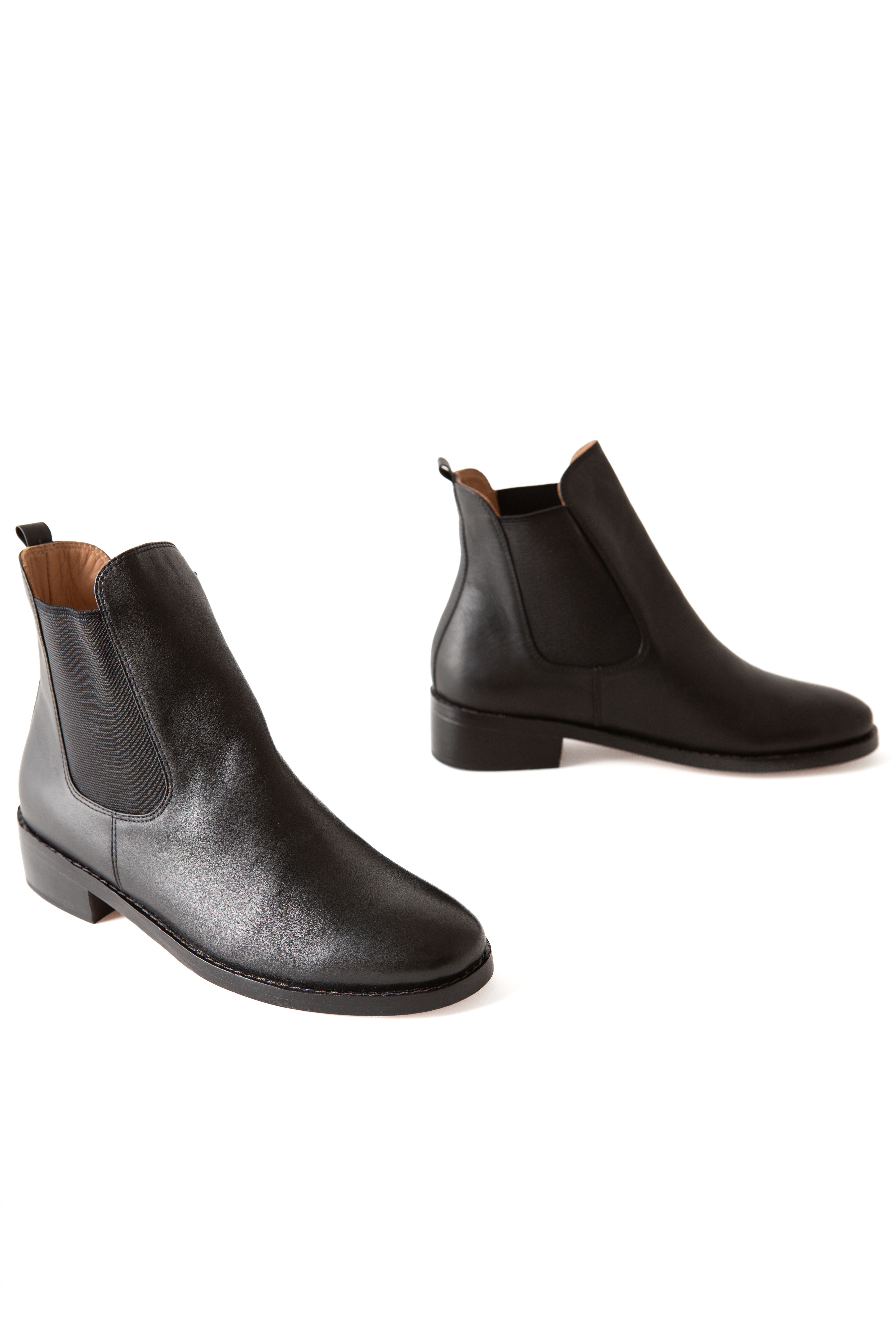 Fortress Chelsea Pull-On Boot, Alternate, color, 