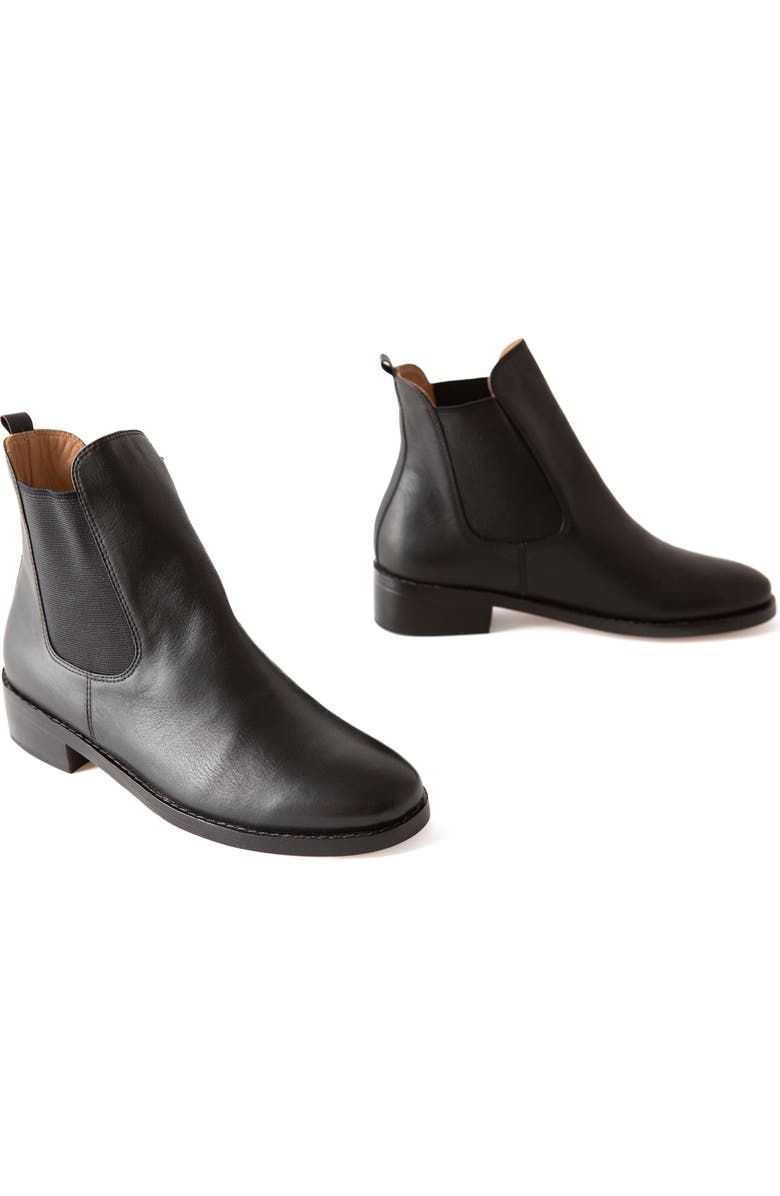 Fortress Chelsea Pull-On Boot, Alternate, color,