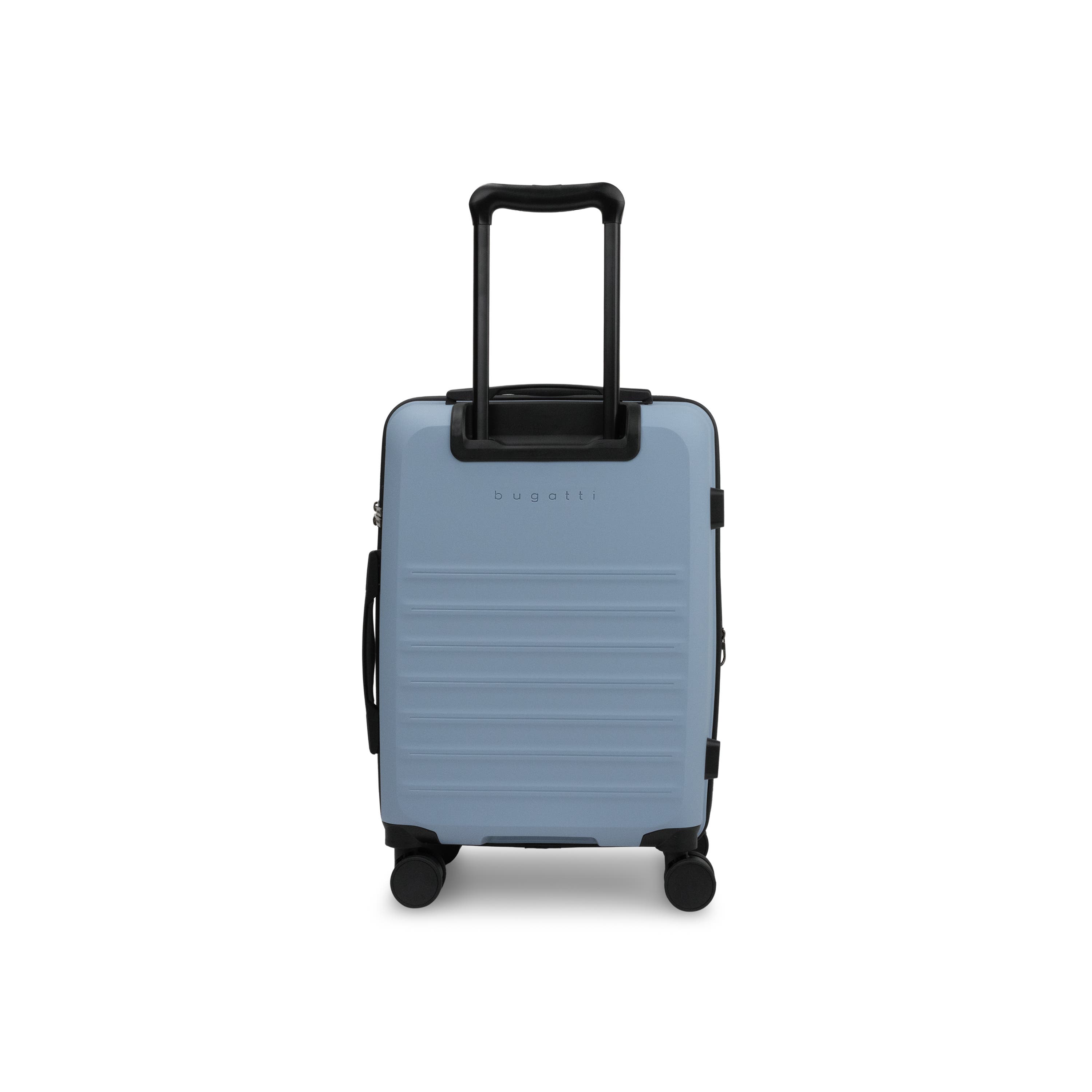 bugatti - Seoul 2 Piece Hardside Luggage Set with Expansion - Blue, Alternate, color, Blue