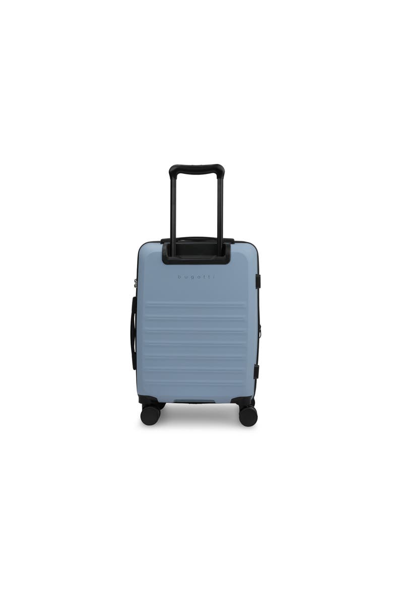 - Seoul 2 Piece Hardside Luggage Set with Expansion - Blue, Alternate, color, Blue