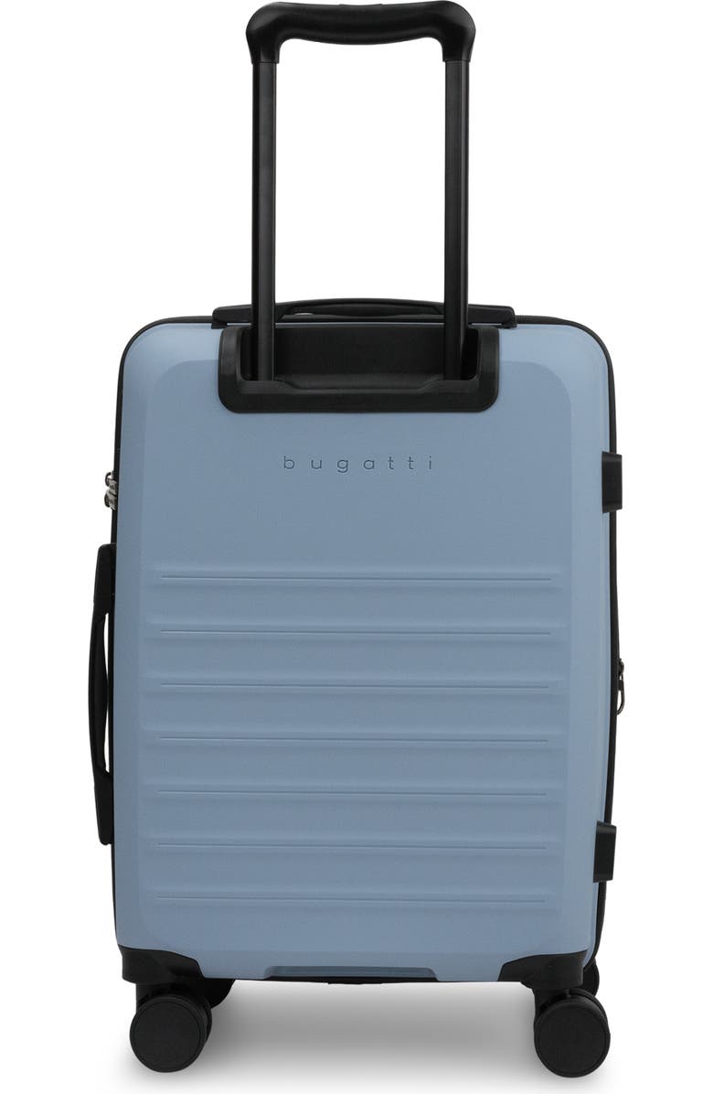bugatti - Seoul 2 Piece Hardside Luggage Set with Expansion - Blue, Alternate, color, Blue