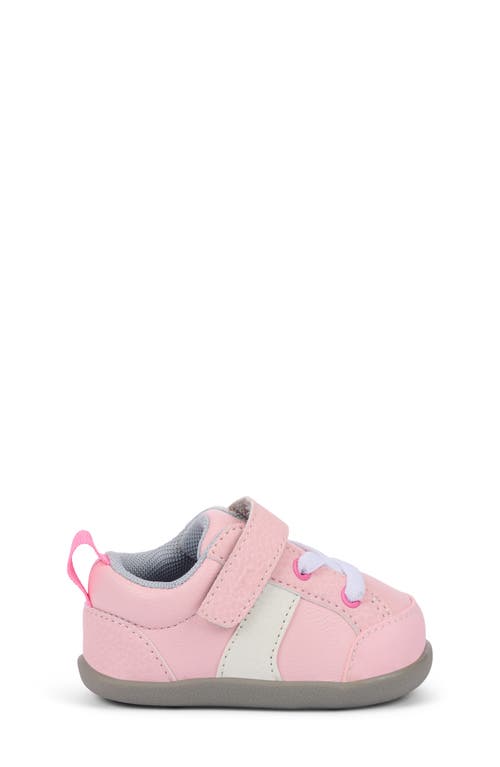 See Kai Run Kids' Mini Connor Sneaker In Pink