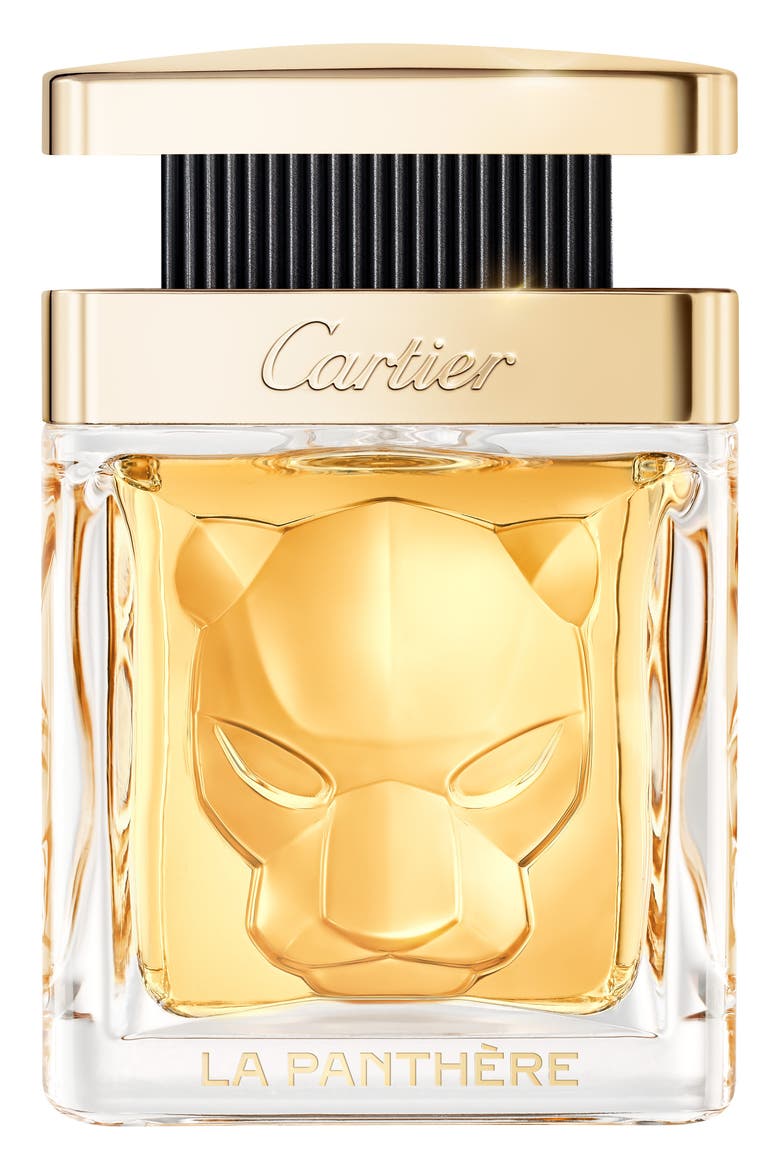 La Panthère Refillable Parfum, Alternate, color, REGULAR