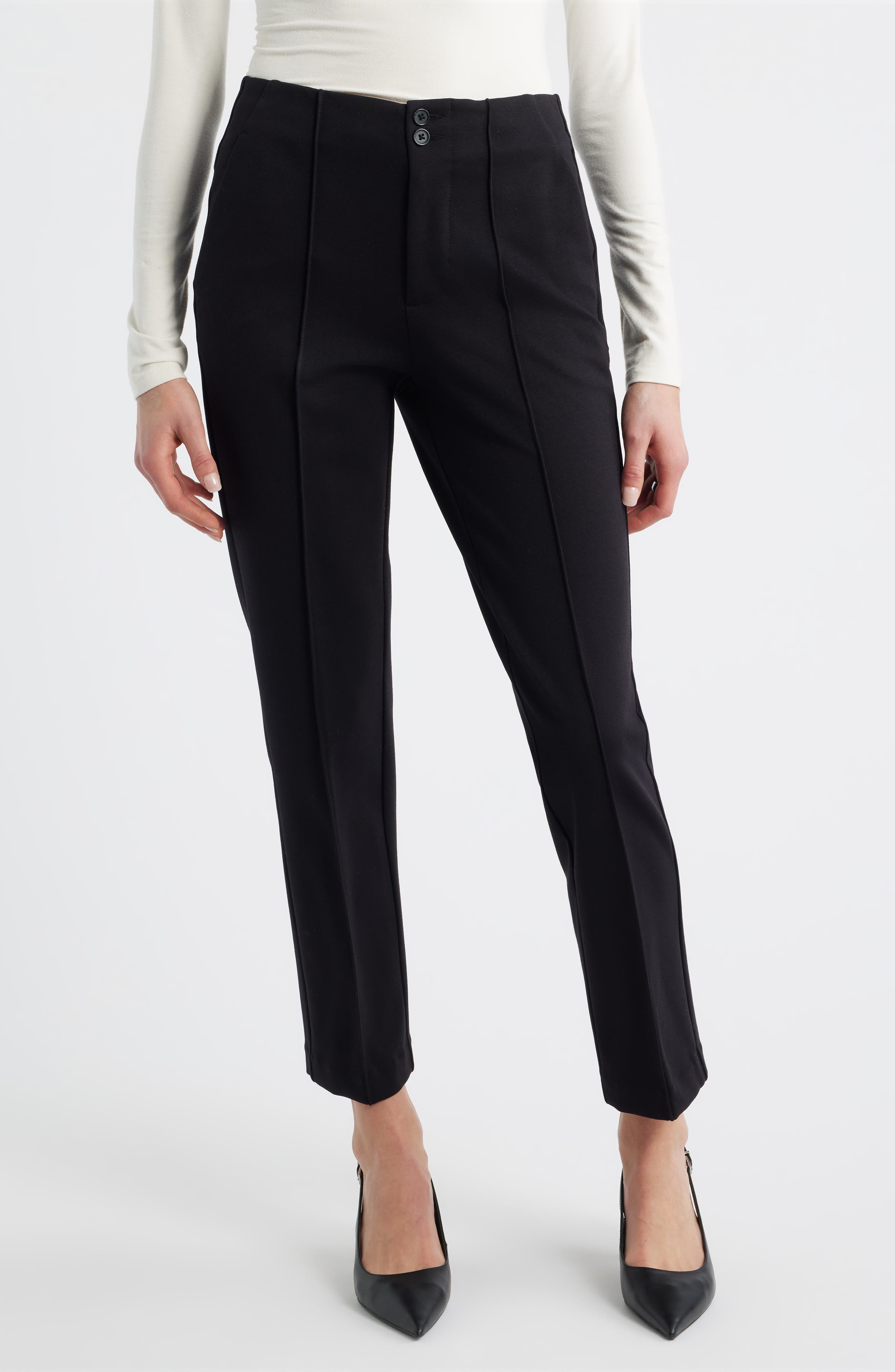 selected BLACK