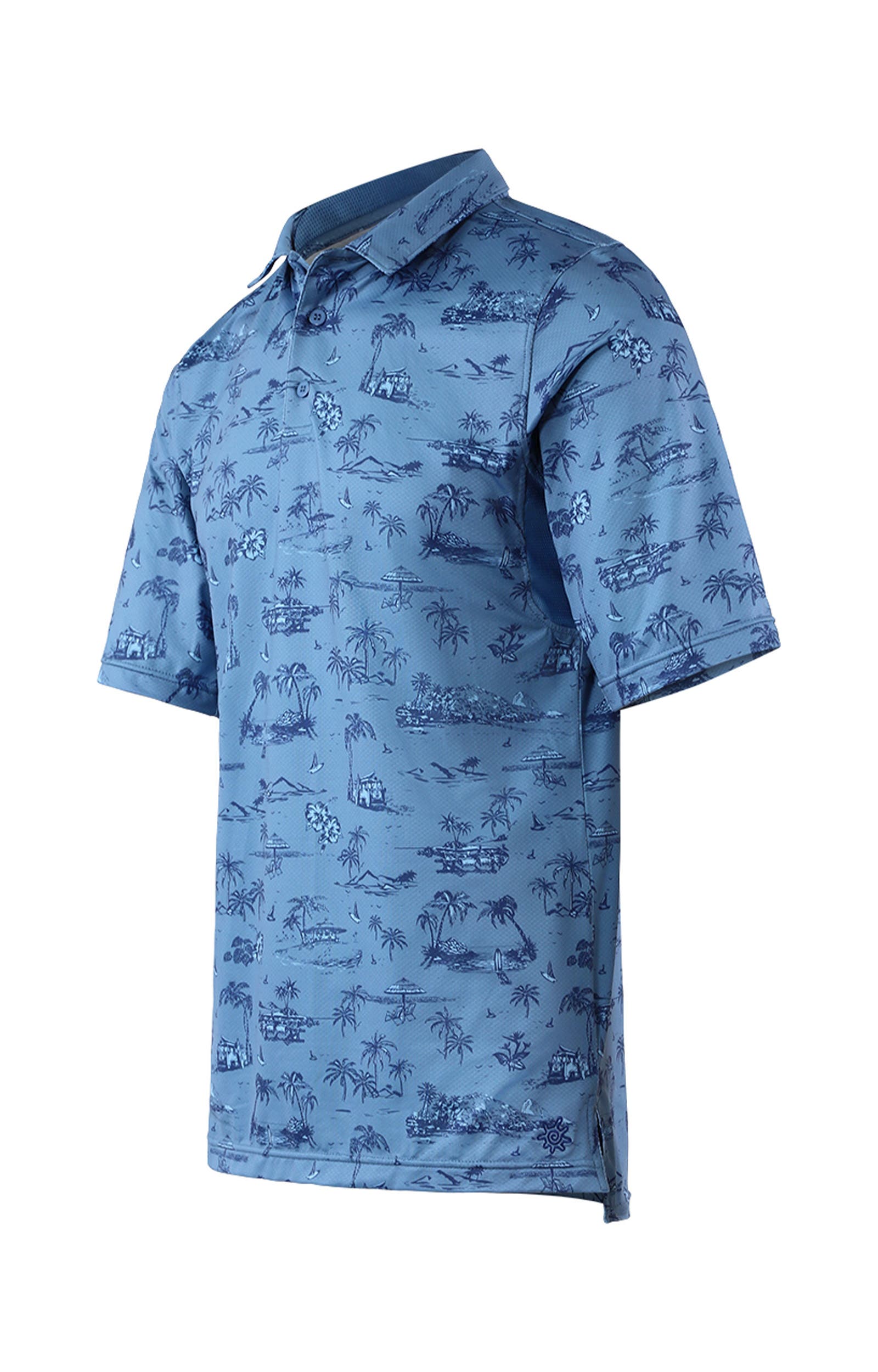 Short Sleeve Performance Polo - image 4