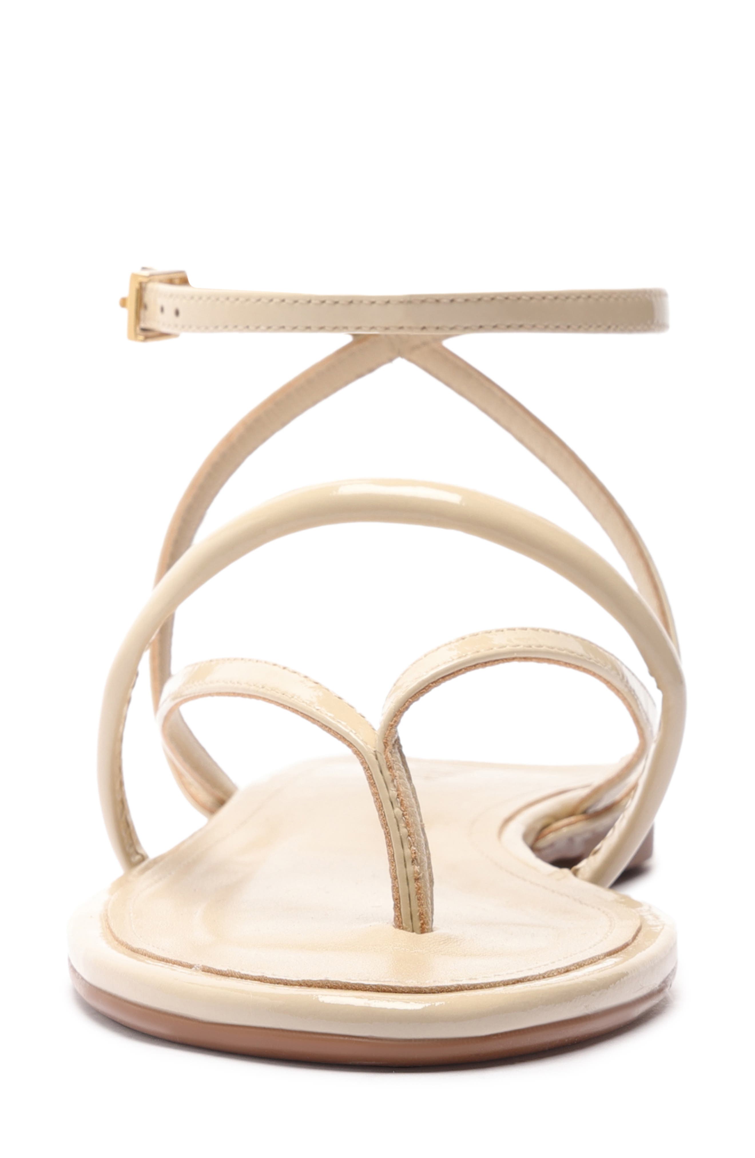 Schutz Diana Ankle Strap Sandal, Alternate, color, 