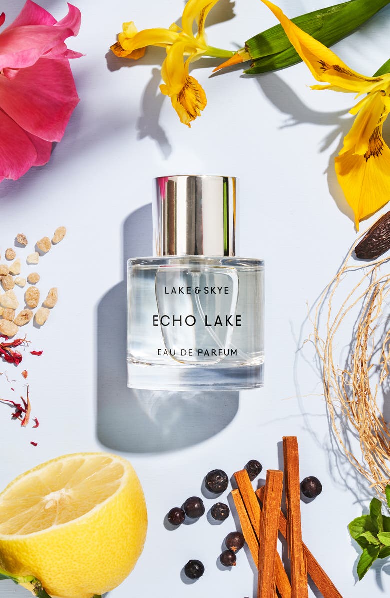 Lake & Skye Echo Lake Eau de Parfum, Alternate, color, 