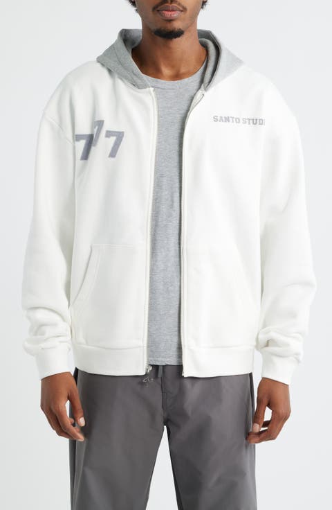 Fortunata Zip Hoodie