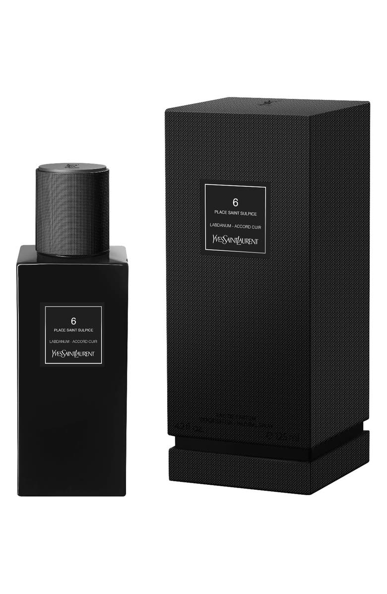 Yves Saint Laurent 6 Place Saint Sulpice Eau de Parfum, Alternate, color, 