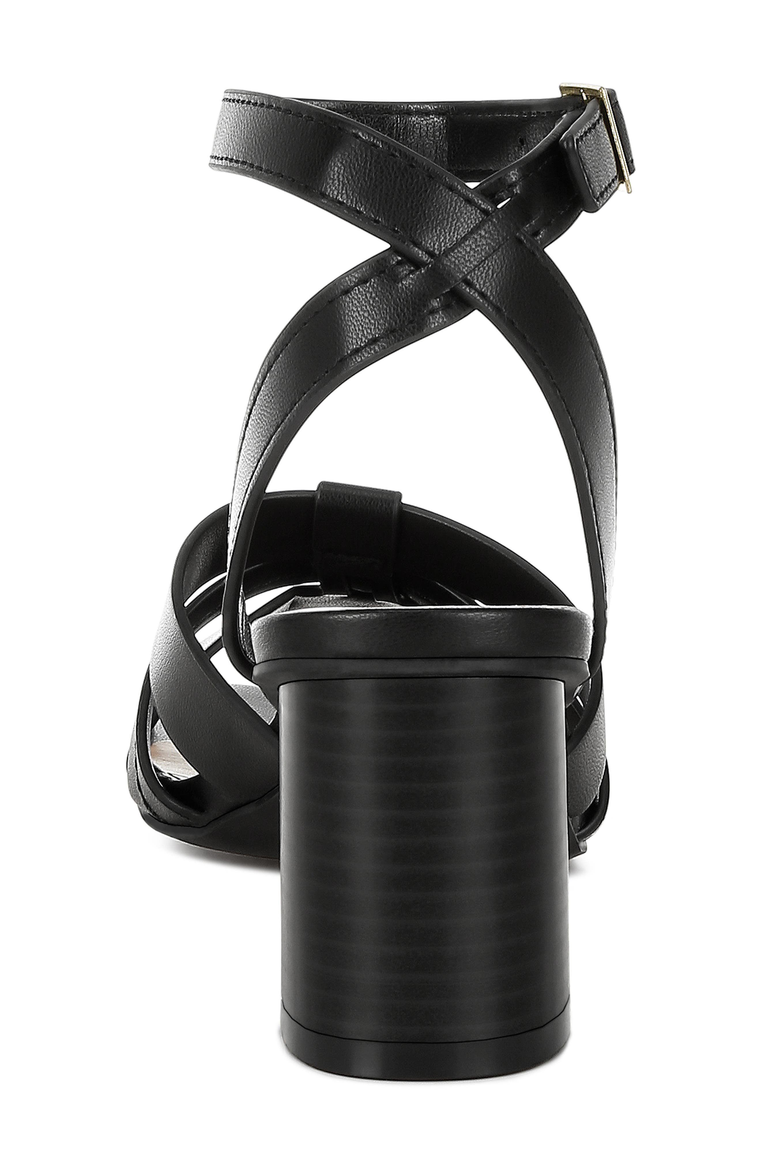 LONDON RAG Signora Ankle Strap Sandal, Alternate, color, 