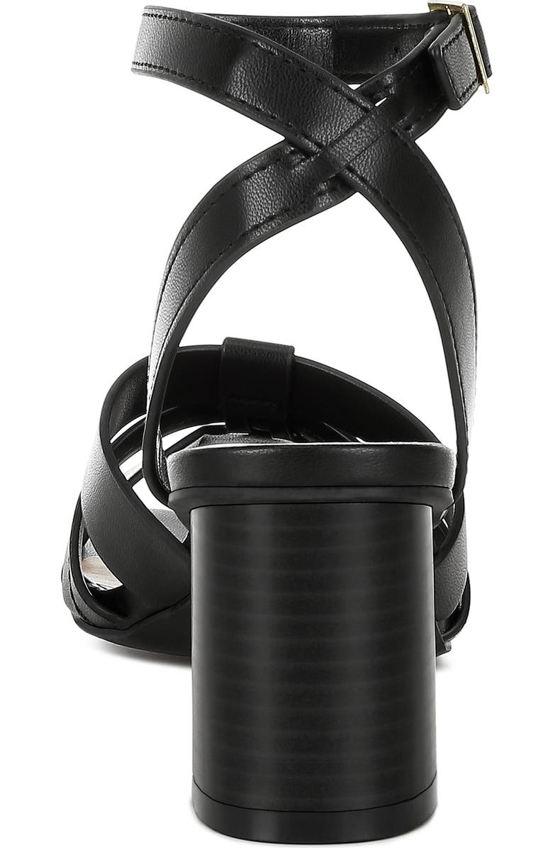 LONDON RAG Signora Ankle Strap Sandal, Alternate, color,