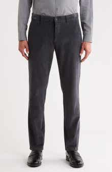 Slim Fit Corduroy Pants