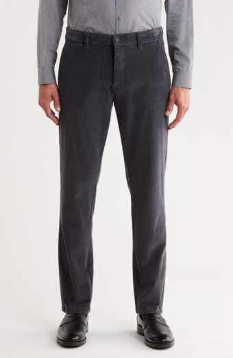 Slim Fit Corduroy Pants