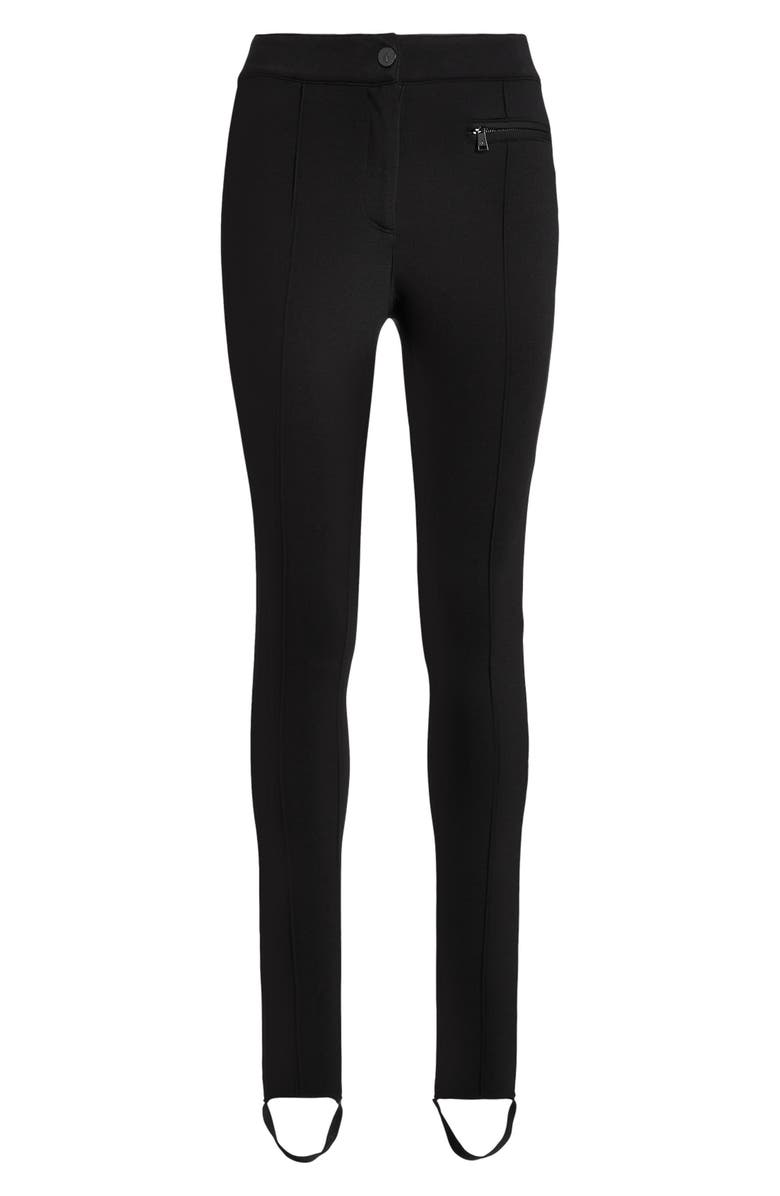 Lauren Ralph Lauren Modern Ponte Ankle Leggings, Alternate, color, 