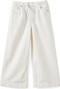 Cotton On Kids Kid's Relaxed Wide Leg Denim Jean
