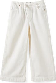 Cotton On Kids Kid's Relaxed Wide Leg Denim Jean
