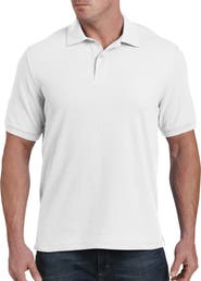 Harbor Bay by DXL Piqué Polo Shirt