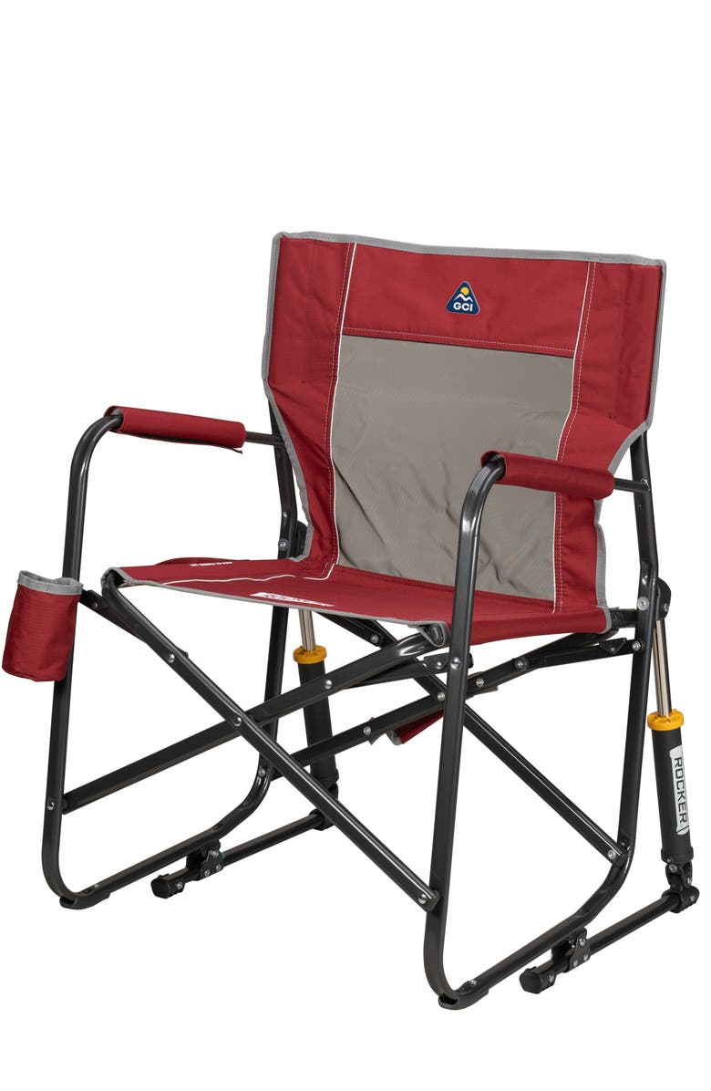 GCI Freestyle Rocker, Alternate, color, Cinnamon