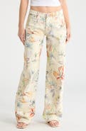 Steve Madden Rori Barrel Jeans