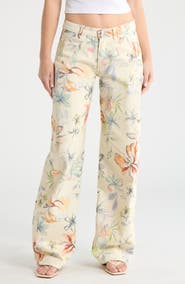 Steve Madden Rori Barrel Jeans