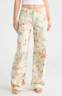 Steve Madden Rori Barrel Jeans