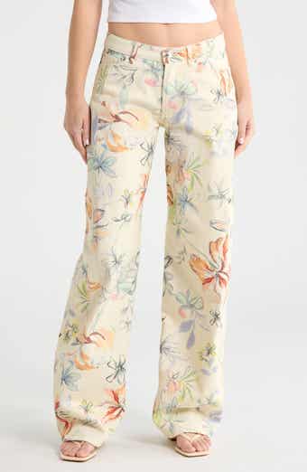 Steve Madden Rori Barrel Jeans