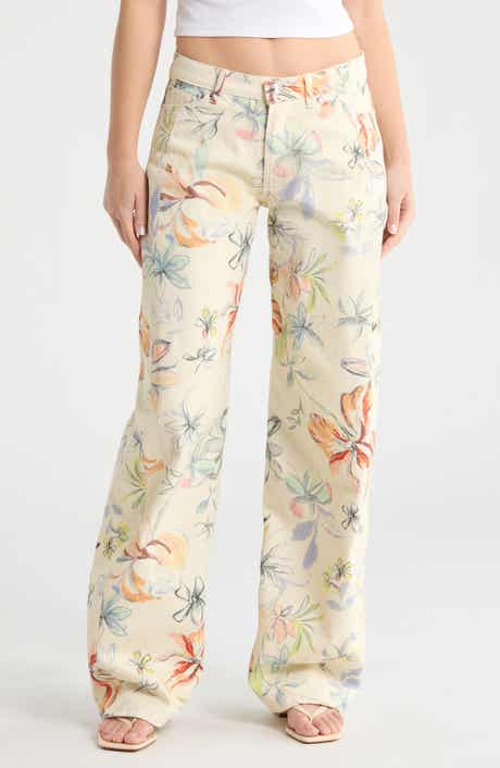 Steve Madden Rori Barrel Jeans