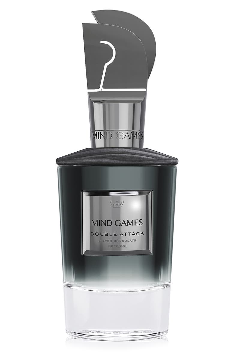 Double Attack Extrait de Parfum, Main, color, BLACK
