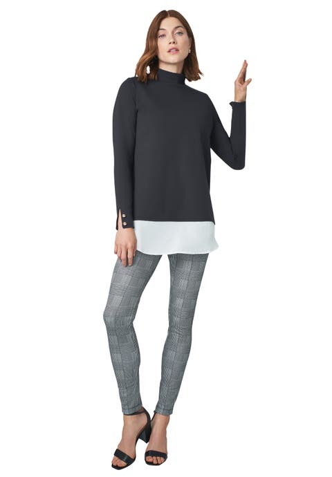 Ponte Legging (Plus)