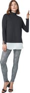 Jessica London Ponte Legging