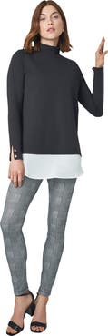Jessica London Ponte Legging