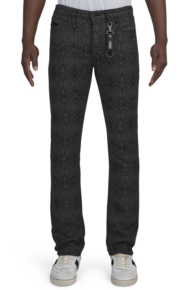 PRPS Keystone Straight Leg Jeans, Main, color, 