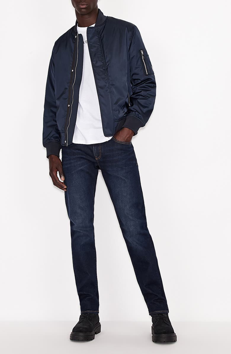 Armani Exchange J13 Slim Fit Jeans, Alternate, color, 