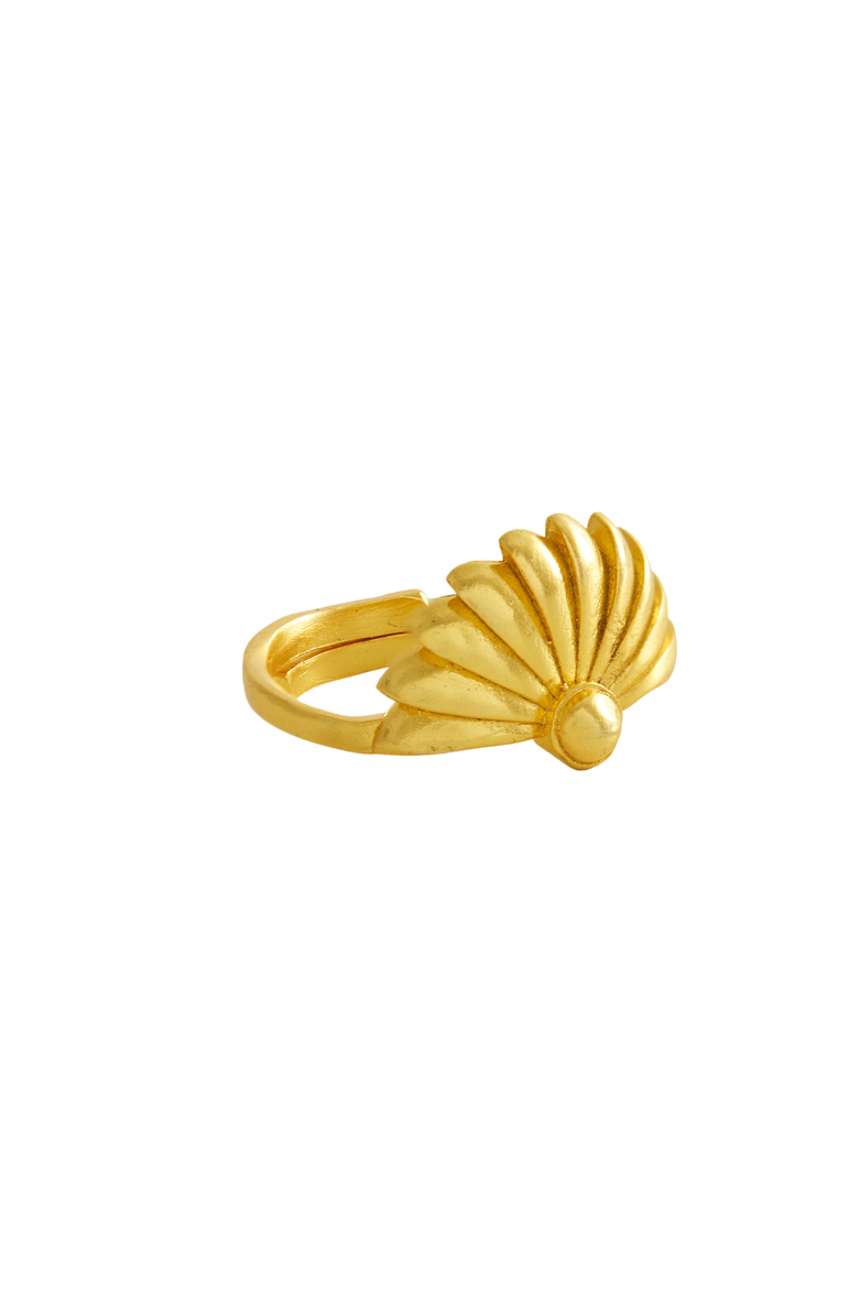 Chantal Stacking Ring, Main, color, Gold