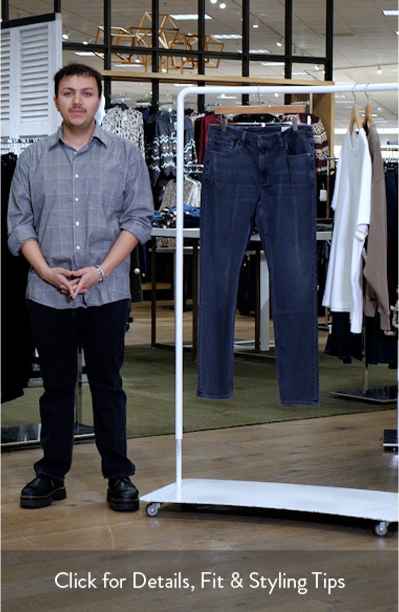 Fit 3 Authentic Stretch Athletic Fit Jeans, sales video thumbnail