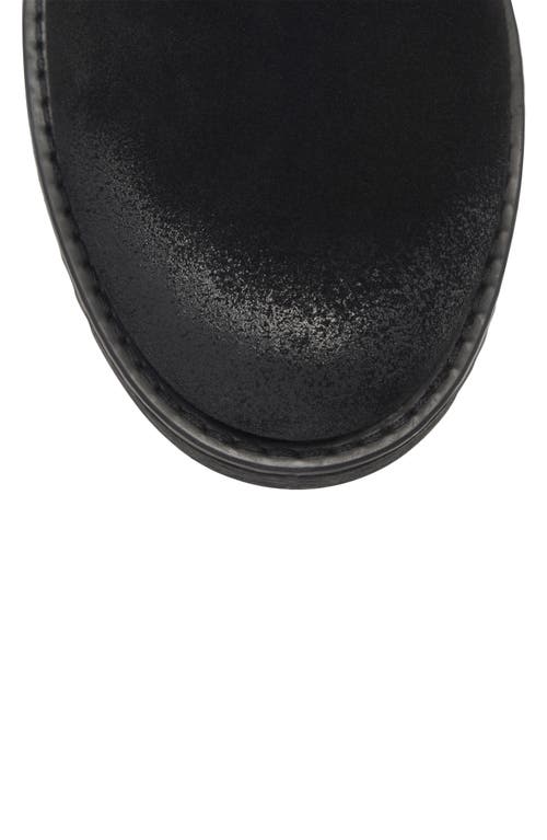 Comfortiva Claire Waterproof Bootie In Black
