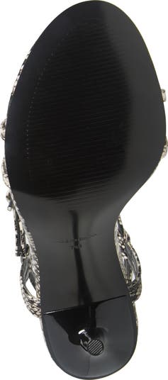 Deeva T-Strap Sandal