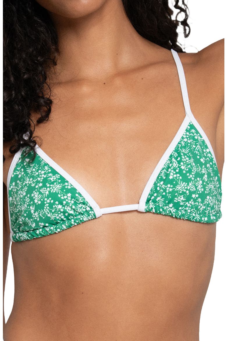 Zara Top, Alternate, color, Peppermint
