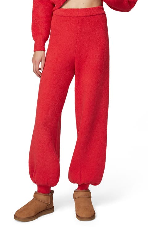 Sweet & Snug Sweater Joggers